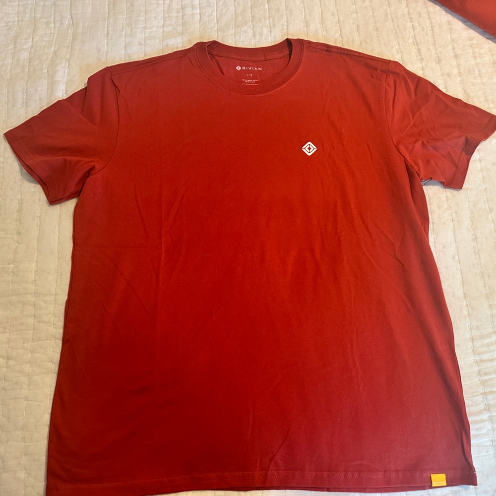 Rivian t shirt